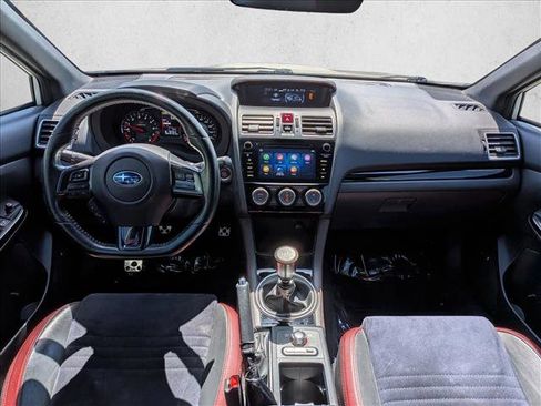 Used 2020 Subaru WRX STI Limited w/ Popular Package #1 AWD/4WD image 18