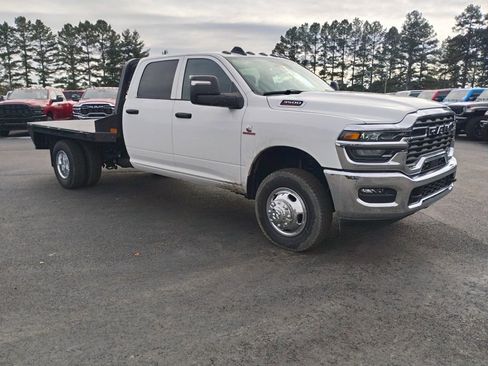 New 2026 RAM 3500 Tradesman w/ Chrome Appearance Group A image 3