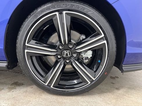 New 2025 Honda Accord Sport image 12