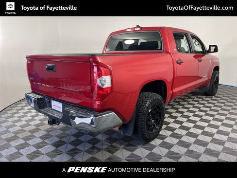 Used 2021 Toyota Tundra SR5 w/ SR5 Upgrade Package image 14