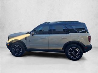 New 2025 Ford Bronco Sport Outer Banks w/ Outer Banks Tech Package+ video 2