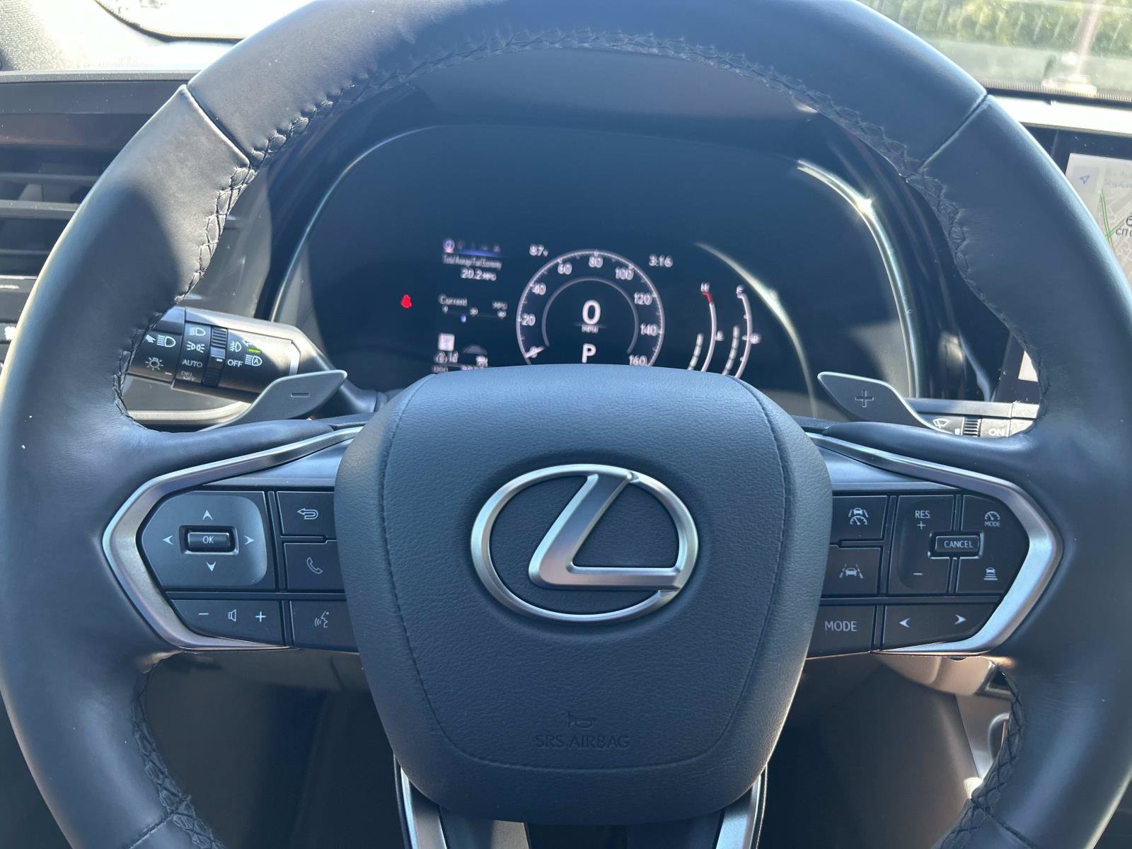 Used 2024 Lexus TX 350 FWD w/ Cold Weather Package image 38