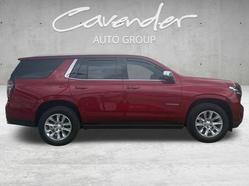 Used 2023 Chevrolet Tahoe Premier AWD/4WD image 17