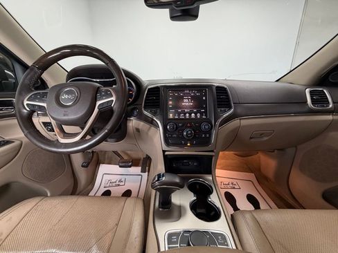 Used 2014 Jeep Grand Cherokee Overland image 10