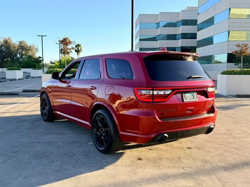 Used 2021 Dodge Durango SRT w/ Black Package AWD/4WD image 13