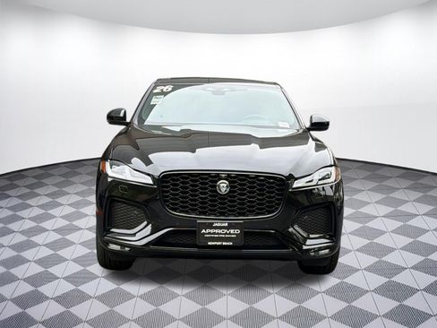Used 2026 Jaguar F-PACE R-Dynamic S AWD/4WD image 7