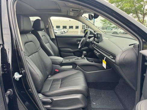 New 2026 Honda HR-V EX-L image 16