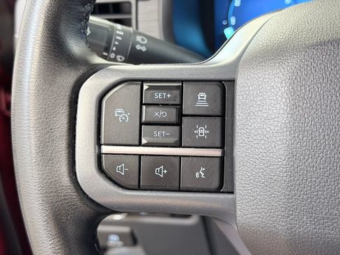 Used 2025 Ford F150 XLT w/ Equipment Group 302A MID AWD/4WD image 45
