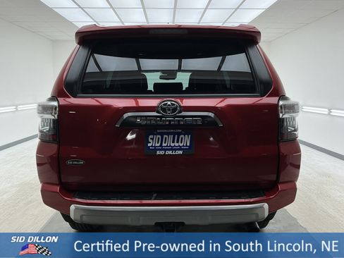 Used 2023 Toyota 4Runner TRD Off-Road Premium image 5