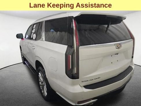 Used 2024 Cadillac Escalade Premium Luxury w/ Touring Package image 8