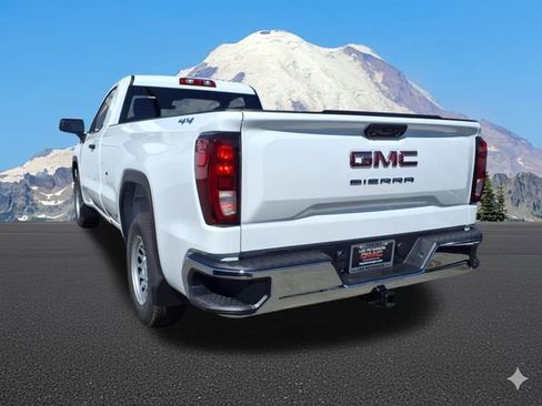 New 2025 GMC Sierra 1500 Pro w/ Pro Value Package image 4