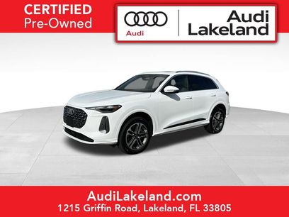 Used 2025 Audi Q5 Premium w/ Convenience Package