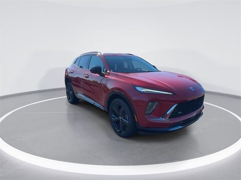 New 2026 Buick Envision Sport Touring image 2