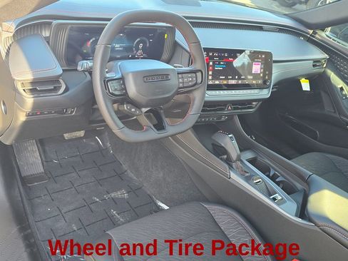 New 2026 Dodge Charger Scat Pack w/ Blacktop Package AWD/4WD image 24