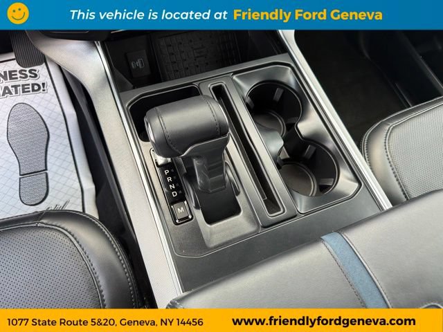 Used 2024 Ford F150 Platinum w/ Equipment Group 702A High AWD/4WD image 33