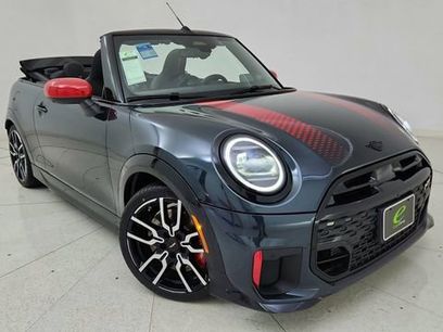 Used 2025 MINI Cooper John Cooper Works