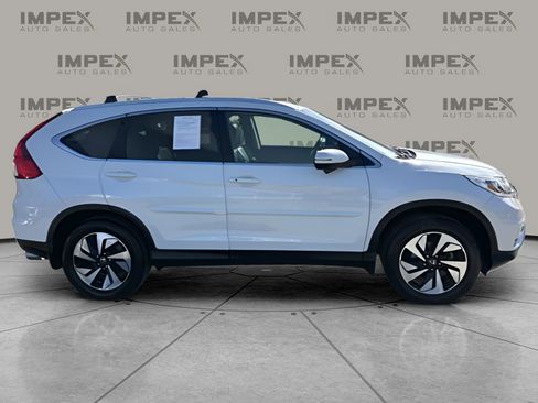 Used 2016 Honda CR-V Touring image 6