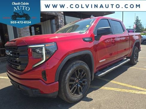 Used 2024 GMC Sierra 1500 Elevation AWD/4WD image 4