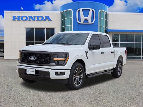 Used 2024 Ford F150 STX RWD image 7