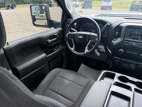 Used 2022 Chevrolet Silverado 2500 W/T w/ WT Convenience Package AWD/4WD image 34