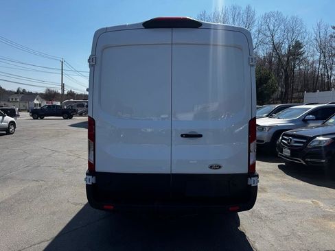 Used 2019 Ford Transit 350 148 Medium Roof RWD image 5