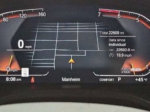 Used 2024 BMW X3 xDrive30i w/ Premium Package image 5