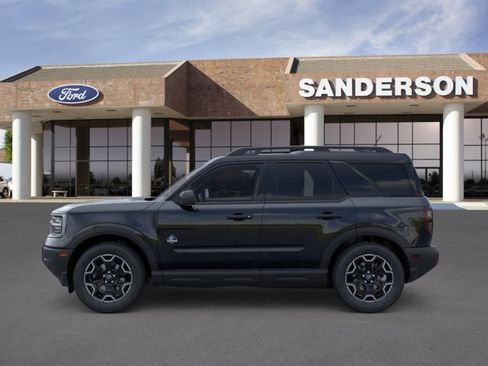 New 2026 Ford Bronco Sport Outer Banks AWD/4WD image 3