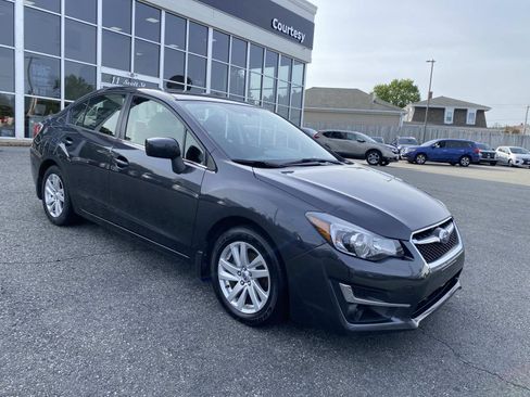 Used 2016 Subaru Impreza 2.0i Premium image 7