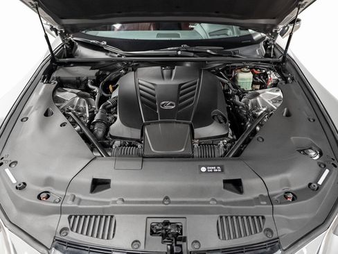 Used 2018 Lexus LC 500 Coupe image 59