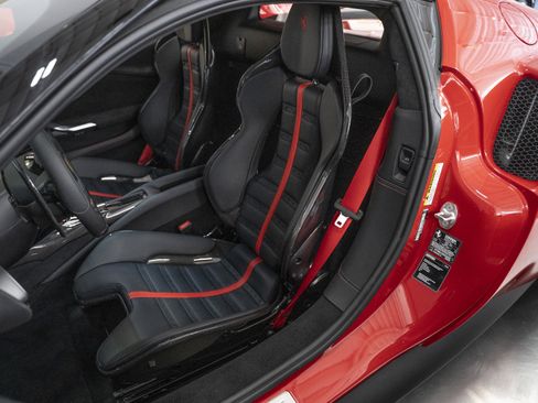 Certified 2025 Ferrari 296 GTB image 23