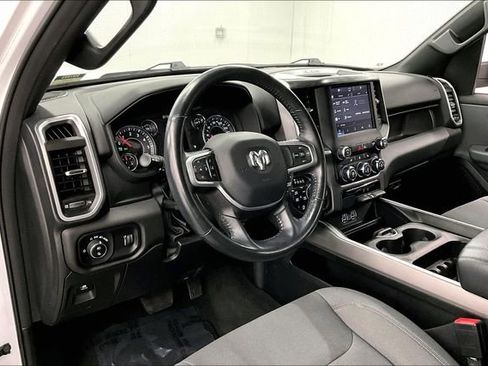 Used 2023 RAM 1500 Big Horn AWD/4WD image 17