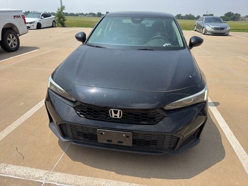 Used 2025 Honda Civic LX image 2