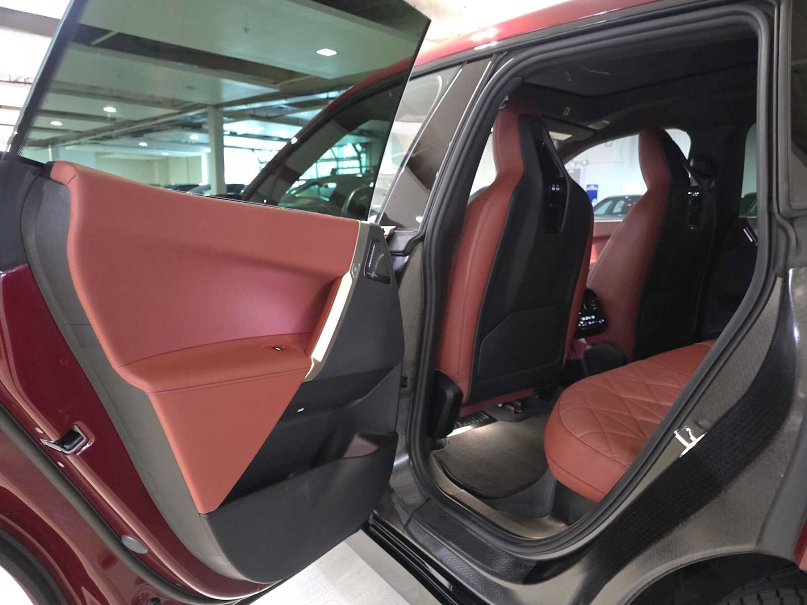 Used 2023 BMW iX M60 w/ Executive Package AWD/4WD image 15