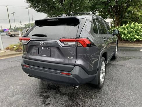 Certified 2024 Toyota RAV4 XLE Premium w/ Weather Package FWD image 8