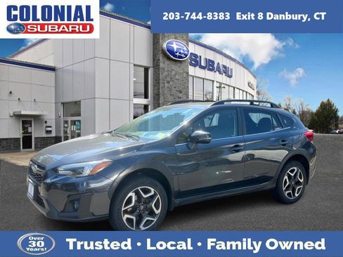 Used 2019 Subaru Crosstrek 2.0i Limited w/ Moonroof Package w/Navigation image 1