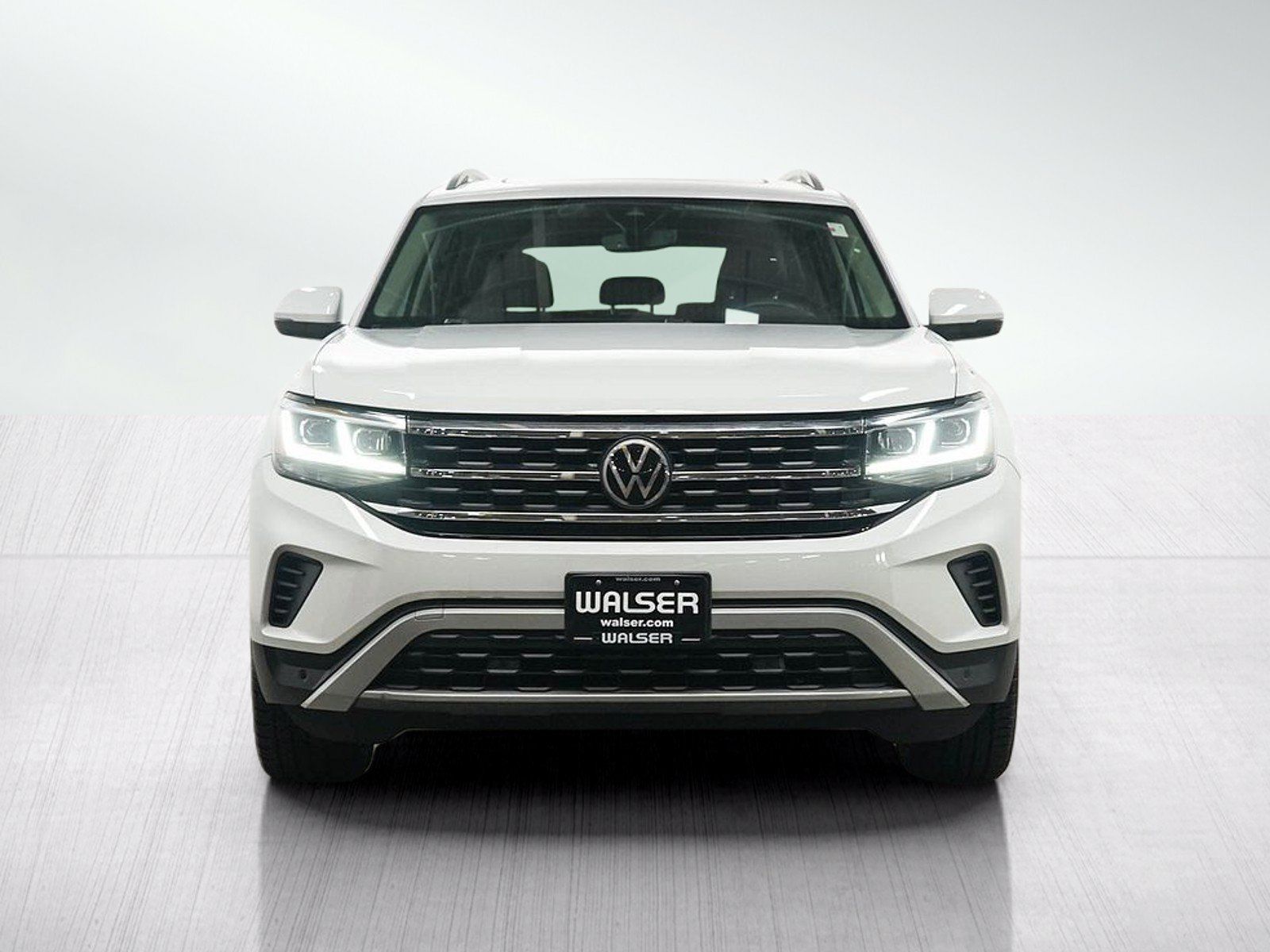 Used 2021 Volkswagen Atlas SEL w/ MDO Package (Bench Seat) AWD/4WD image 8