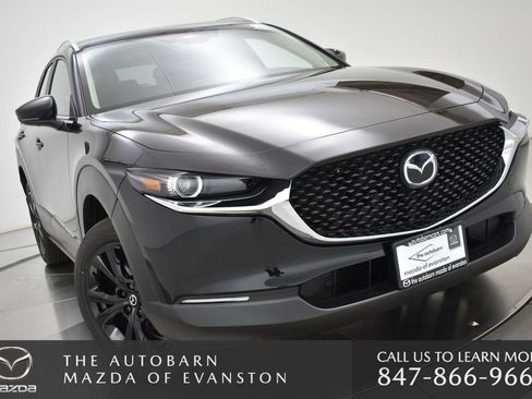 Used 2025 MAZDA CX-30 AWD 2.5 S w/ Select Sport Pkg image 6