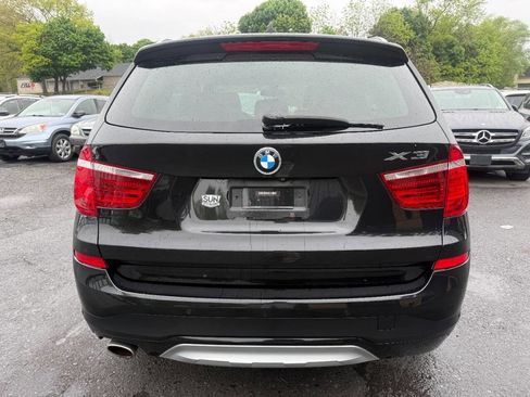 Used 2015 BMW X3 xDrive28d AWD/4WD image 6