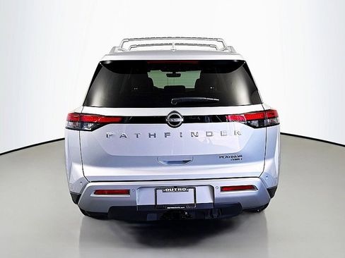 New 2025 Nissan Pathfinder Platinum w/ Cargo Package image 6