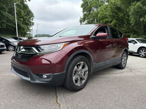Used 2018 Honda CR-V EX-L image 1