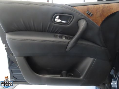 Used 2024 Nissan Armada SL w/ Cargo Package RWD image 10