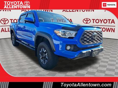 Used 2020 Toyota Tacoma TRD Off-Road