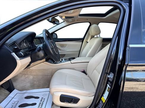 Used 2014 BMW 535i xDrive Sedan AWD/4WD image 10