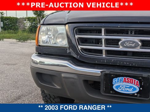 Used 2003 Ford Ranger XLT RWD image 10