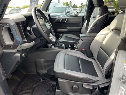 Used 2022 Ford Bronco Black Diamond AWD/4WD image 15