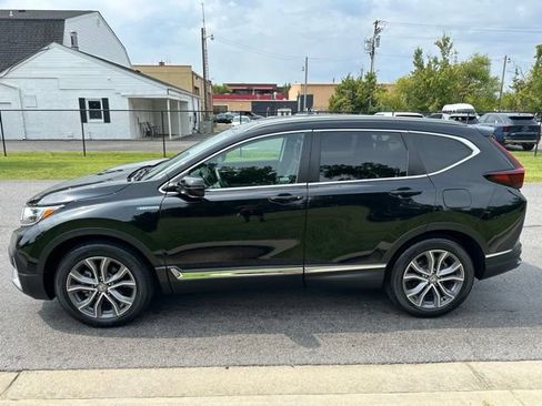 Used 2022 Honda CR-V Touring image 29