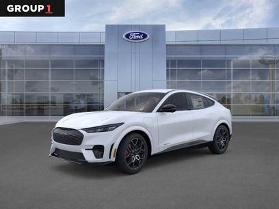 New 2025 Ford Mustang Mach-E GT