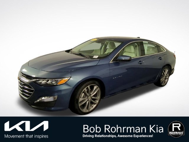 Used 2024 Chevrolet Malibu LT FWD image 4