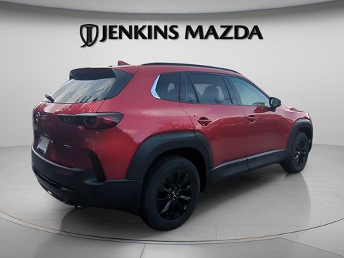 New 2026 MAZDA CX-50 AWD 2.5 Hybrid w/ Weather Package image 5