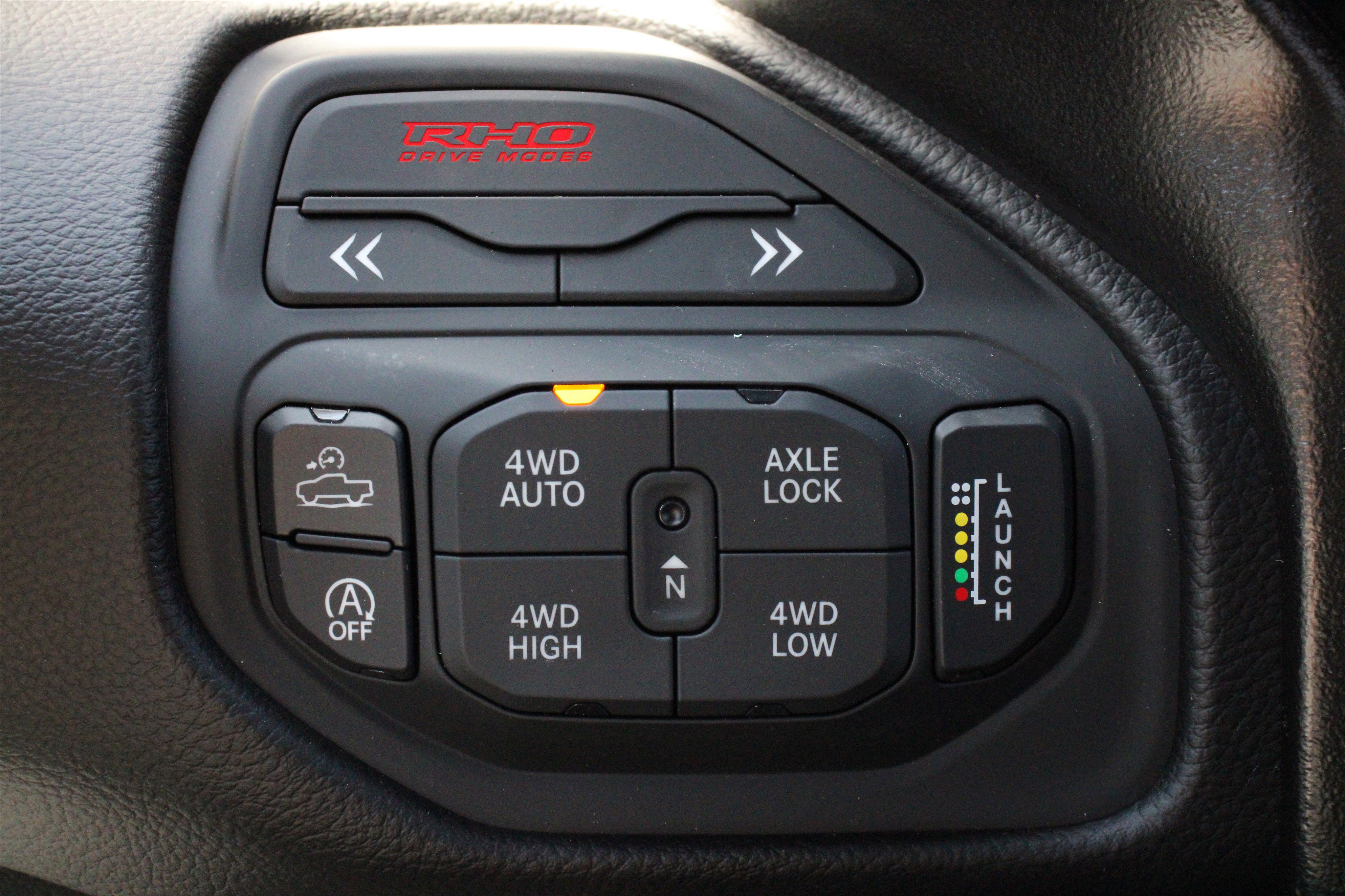 New 2026 RAM 1500 RHO AWD/4WD image 23